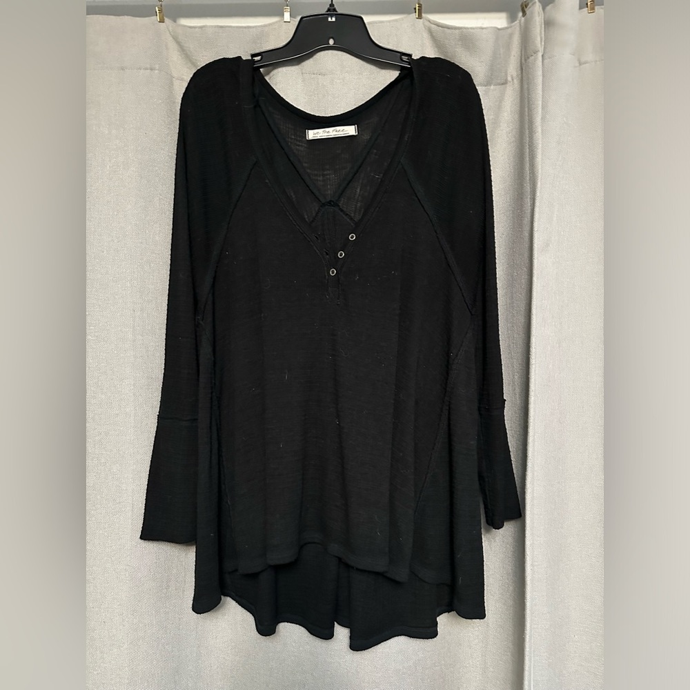 Free People thermal top